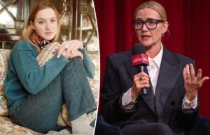 Кейт Уинслет говорит, что ей сказали довольствоваться «ролями толстой девушки», чтобы стать актрисой