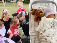 У Энрике Иглесиаса и Анны Курниковой родился четвертый ребенок