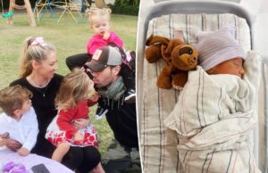 У Энрике Иглесиаса и Анны Курниковой родился четвертый ребенок