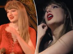 Тейлор Свифт «чувствовала себя тупицей», плача на сцене во время концерта Eras Tour в Торонто: «Смущающе»