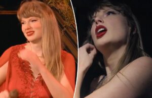 Тейлор Свифт «чувствовала себя тупицей», плача на сцене во время концерта Eras Tour в Торонто: «Смущающе»