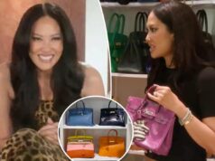 Кимора Ли Симмонс демонстрирует коллекцию редких сумок Chanel и пятизначных сумок Birkins: «Я накопитель роскоши»