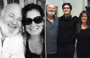 Копов вызывали в дом Роба и Мишель Райнер много раз за годы, предшествовавшие убийствам.