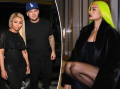 Блэк Чайна устанавливает рекорд своего статуса в отношениях после слухов о примирении Роба Кардашьяна