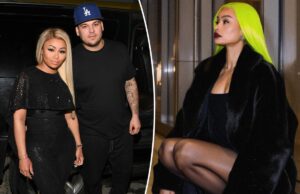 Блэк Чайна устанавливает рекорд своего статуса в отношениях после слухов о примирении Роба Кардашьяна