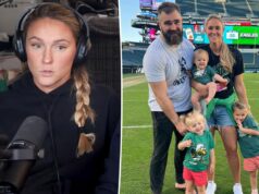 Кайли Келси использует старомодный метод борьбы с детской руганью: «Нельзя пустые угрозы»