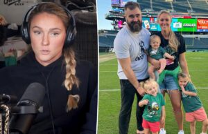 Кайли Келси использует старомодный метод борьбы с детской руганью: «Нельзя пустые угрозы»