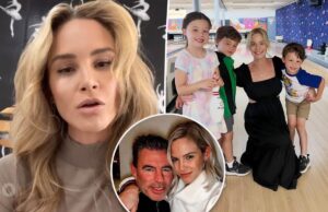 Меган Кинг поделилась загадочным сообщением о «тяжелом году» после того, как Джиму Эдмондсу передали опеку над детьми