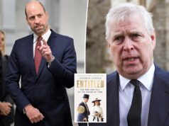 Принц Уильям хочет «разобраться» с опальным дядей Эндрю до смерти короля Чарльза, утверждает королевский автор