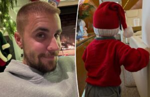 Джастин Бибер поделился редкой фотографией 16-месячного сына Джека, где он размышляет об исцелении от «боли»