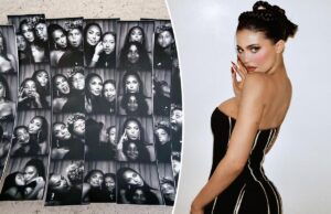 Внутри «интимного» празднования Сочельника семьей Кардашьян-Дженнер — и почему они пропустили большую вечеринку