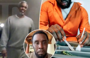 Что Шон «Дидди» Комбс будет есть в тюрьме на новогодние каникулы