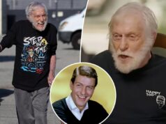 Почему 100-летний Дик Ван Дайк не «боится» смерти, несмотря на то, что знает, что она «может случиться в любой день»