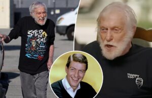 Почему 100-летний Дик Ван Дайк не «боится» смерти, несмотря на то, что знает, что она «может случиться в любой день»