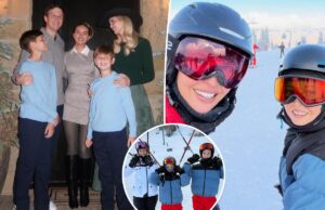 Иванка Трамп поделилась информацией о том, как семья сбежала из Аспена на каникулы