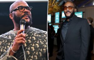 Тайлер Перри подал в суд за сексуальное насилие со стороны второго обвинителя, поскольку актер требует от режиссера 77 миллионов долларов