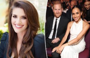 11-й публицист Меган Маркл и принца Гарри за 5 лет уходит менее чем через год: «Пора уходить»