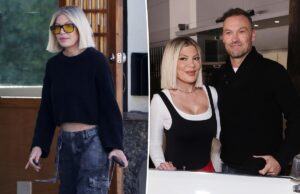 Тори Спеллинг откладывает мероприятие в Лас-Вегасе из-за болезни: «Мне придется выбрать свое здоровье»