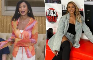 Звезда «Большого брата» Эшли Холлис поделилась последним сообщением с Микки Ли за несколько дней до ее трагической смерти