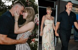 Знаменитость рассказала, что его не пригласили на свадьбу Тейлор Свифт и Трэвиса Келси