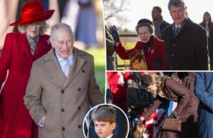 Внутри «шумных» рождественских каникул королевской семьи в Сандрингеме: «Это не так уж и расслабляюще»