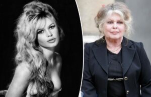 Бриджит Бардо, французская актриса, прозванная «сексуальным котенком», умерла в возрасте 91 года.