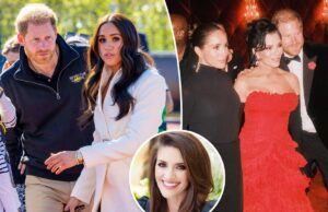 11-й публицист Меган Маркл и принца Гарри уволился через несколько дней после фотосаги о дне рождения Кардашьян: отчет