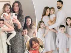 Инфлюенсер Мелисса Мэй Карлтон пережила невообразимую трагедию: младшая дочь умерла через год после сестры