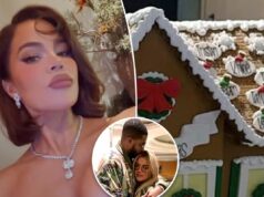 Хлоя Кардашьян раз и навсегда разъясняет слухи о примирении Тристана Томпсона