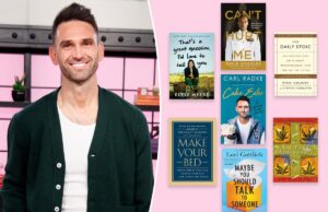 Карл Радке черпает вдохновение в своих любимых книгах