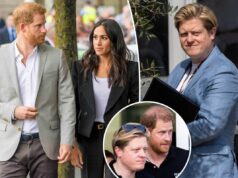 Весь бренд принца Гарри и Меган Маркл в опасности, поскольку они теряют главу благотворительной организации Archewell