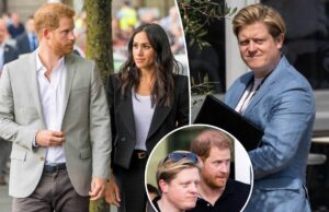 Весь бренд принца Гарри и Меган Маркл в опасности, поскольку они теряют главу благотворительной организации Archewell