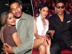 Тейана Тейлор и Аарон Пьер расстались менее чем через год: источники