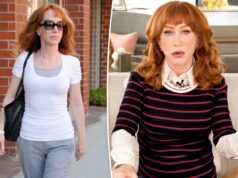 Кэти Гриффин рассказывает, как росла с покойным братом, который, по ее словам, был «педофилом»: «Это невозможно пережить»