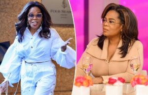 Опра Уинфри, которая могла «перепить кого угодно», говорит, что лекарства для похудения помогли ей бросить алкоголь