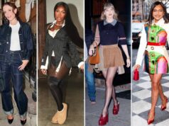 25 самых популярных стилей знаменитостей 2025 года: от кольца Тейлор Свифт за 50 долларов до угги Доэчи