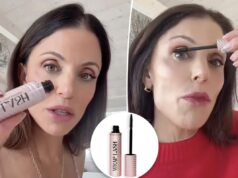 Бетенни Франкель говорит, что эта тушь за 10 долларов «превосходна»: «Мои ресницы выглядят такими длинными»