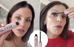 Бетенни Франкель говорит, что эта тушь за 10 долларов «превосходна»: «Мои ресницы выглядят такими длинными»