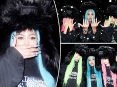 North West и его друзья опубликовали новый пост в Instagram «Крутые девчонки»