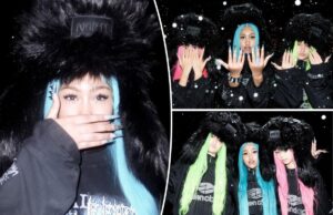 North West и его друзья опубликовали новый пост в Instagram «Крутые девчонки»