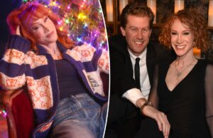 65-летняя Кэти Гриффин рассказывает, что влюбилась в 23-летнего парня после развода с Рэнди Биком.