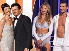 Page Six Radio вспоминает расставания со многими знаменитостями в 2025 году – Кэти Перри, Сидни Суини и другие.