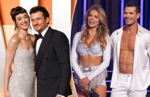 Page Six Radio вспоминает расставания со многими знаменитостями в 2025 году – Кэти Перри, Сидни Суини и другие.