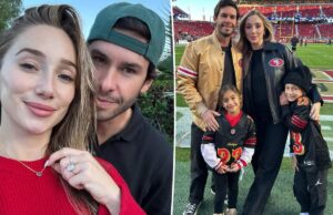 Аврора Калпо беременна и ждет ребенка №3 от жениха Зака