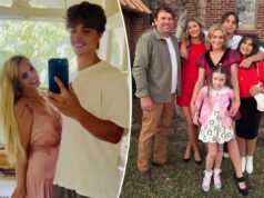 Бритни Спирс отпраздновала Рождество с одним из сыновей, а другой остался с Джейми Линном.