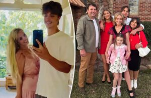 Бритни Спирс отпраздновала Рождество с одним из сыновей, а другой остался с Джейми Линном.