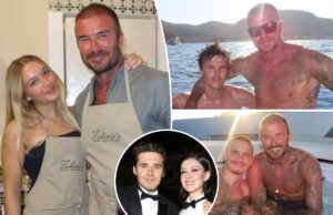 Дэвид Бекхэм пренебрегает сыном Бруклином в сводке новостей 2025 года, поскольку семейная вражда бушует