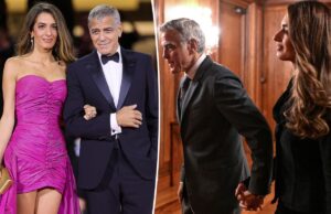 Джордж и Амаль Клуни получили французское гражданство, беспокоясь о воспитании детей в Голливуде