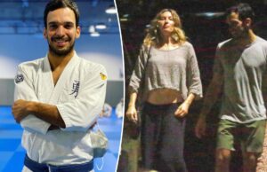 Кто такой Хоаким Валенте? Познакомьтесь с новым мужем Жизель Бюндхен после Тома Брэйди