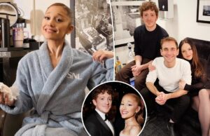 Главный ключ к разгадке: Ариана Гранде и Итан Слейтер по-прежнему сильны, несмотря на слухи о расколах.